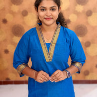 Budget Friendly Kurtis - BFK 0137