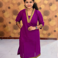Budget Friendly Kurtis - BFK 0142