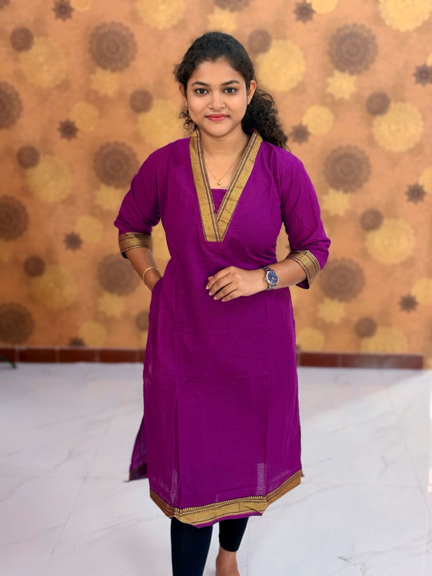 Budget Friendly Kurtis - BFK 0142