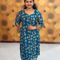 Digital Tissue Silk with Lining - DTS 0001