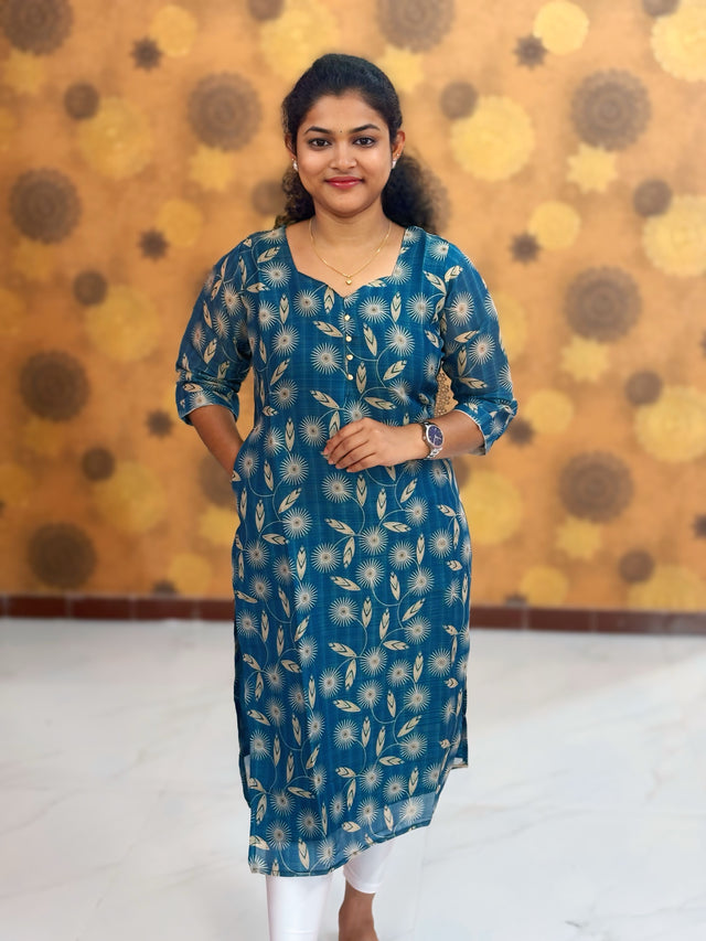 Digital Tissue Silk with Lining - DTS 0001