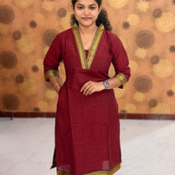 Budget Friendly Kurtis - BFK 0141