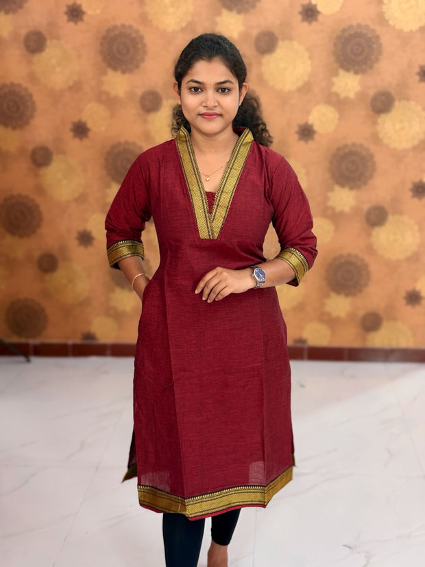 Budget Friendly Kurtis - BFK 0141