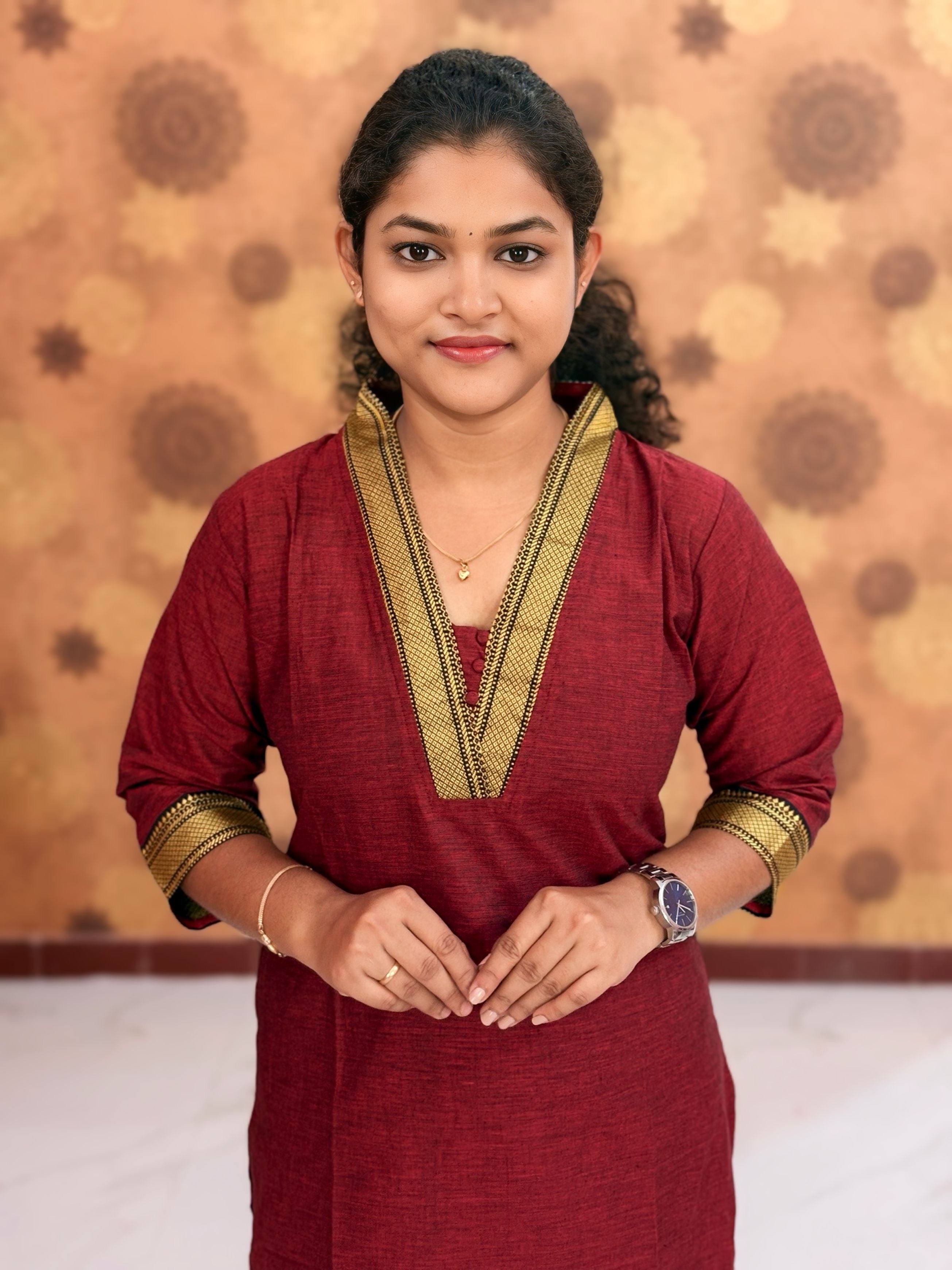 Budget Friendly Kurtis - BFK 0141