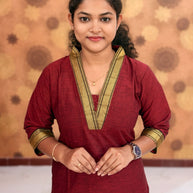 Budget Friendly Kurtis - BFK 0141