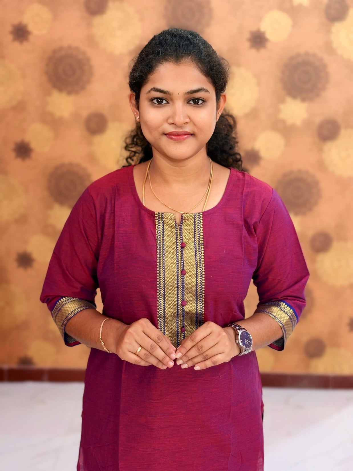 Budget Friendly Kurtis - BFK 0136
