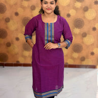 Budget Friendly Kurtis - BFK 0131