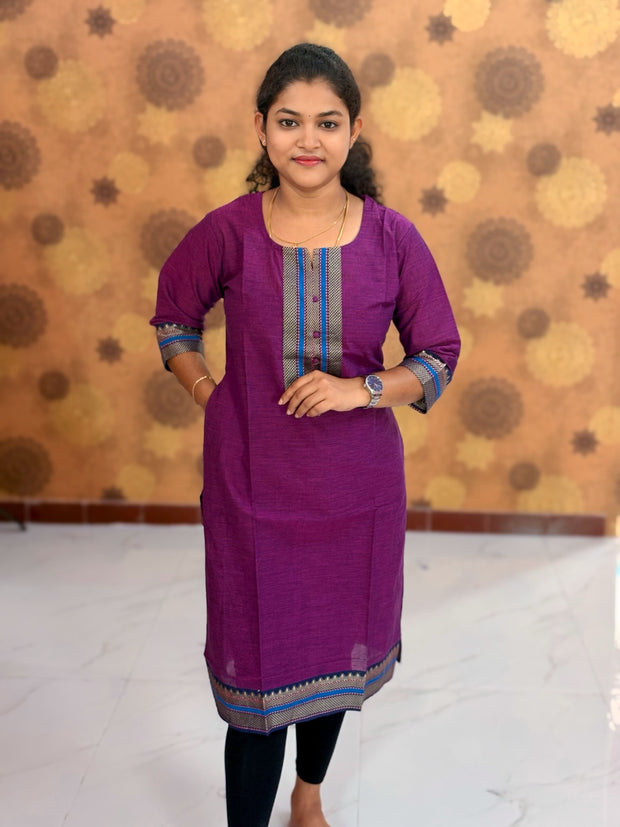 Budget Friendly Kurtis - BFK 0131