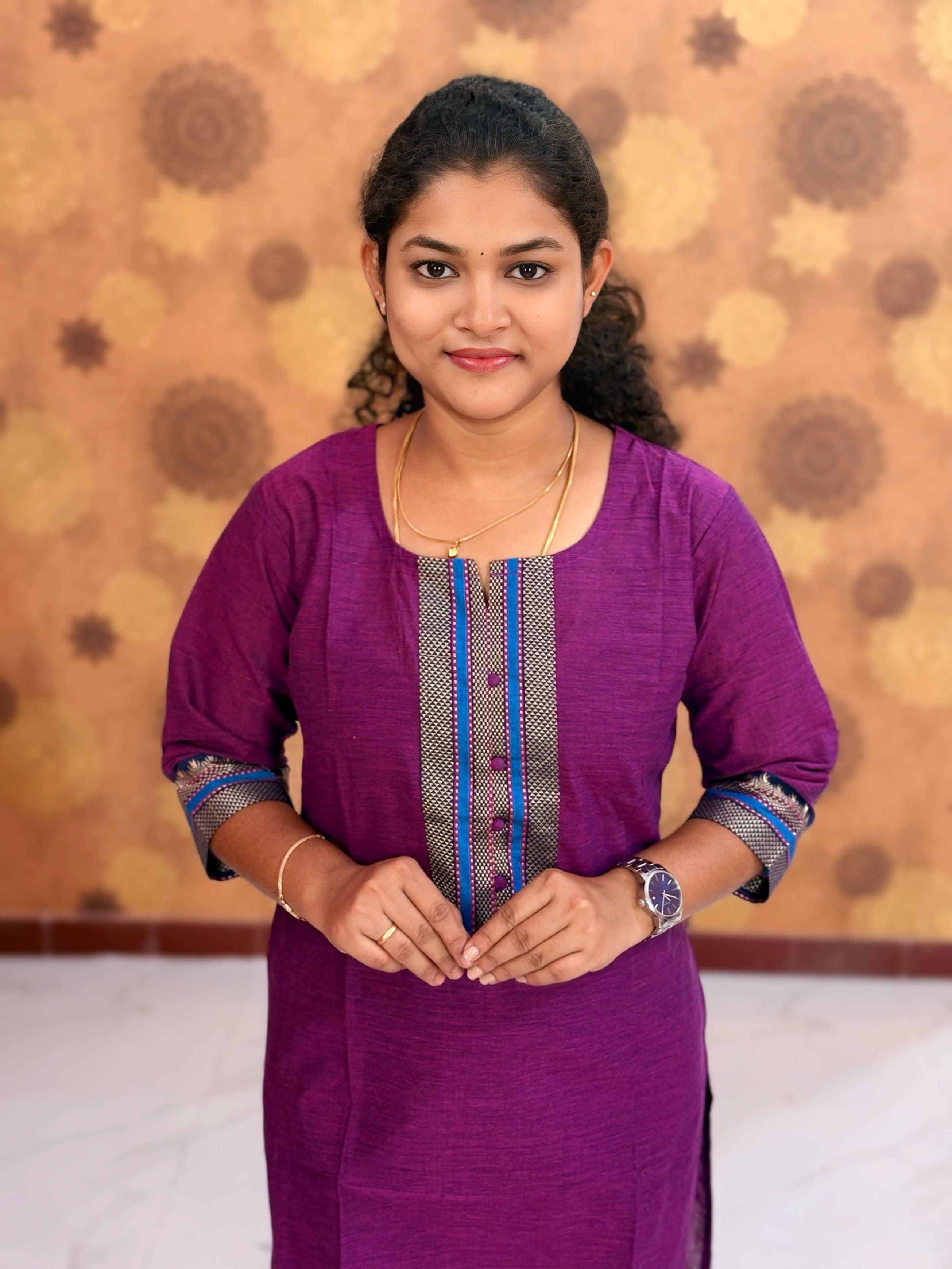 Budget Friendly Kurtis - BFK 0131