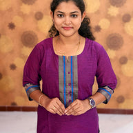 Budget Friendly Kurtis - BFK 0131