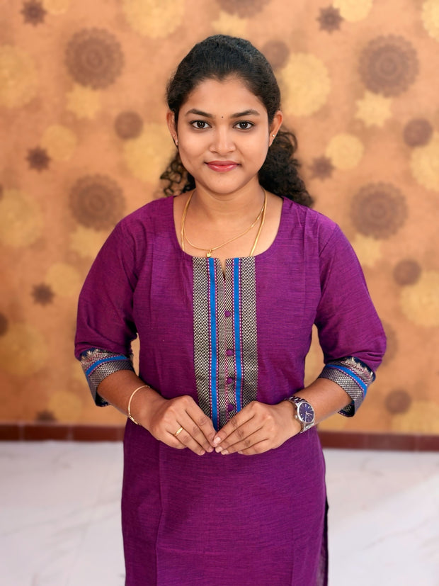 Budget Friendly Kurtis - BFK 0131