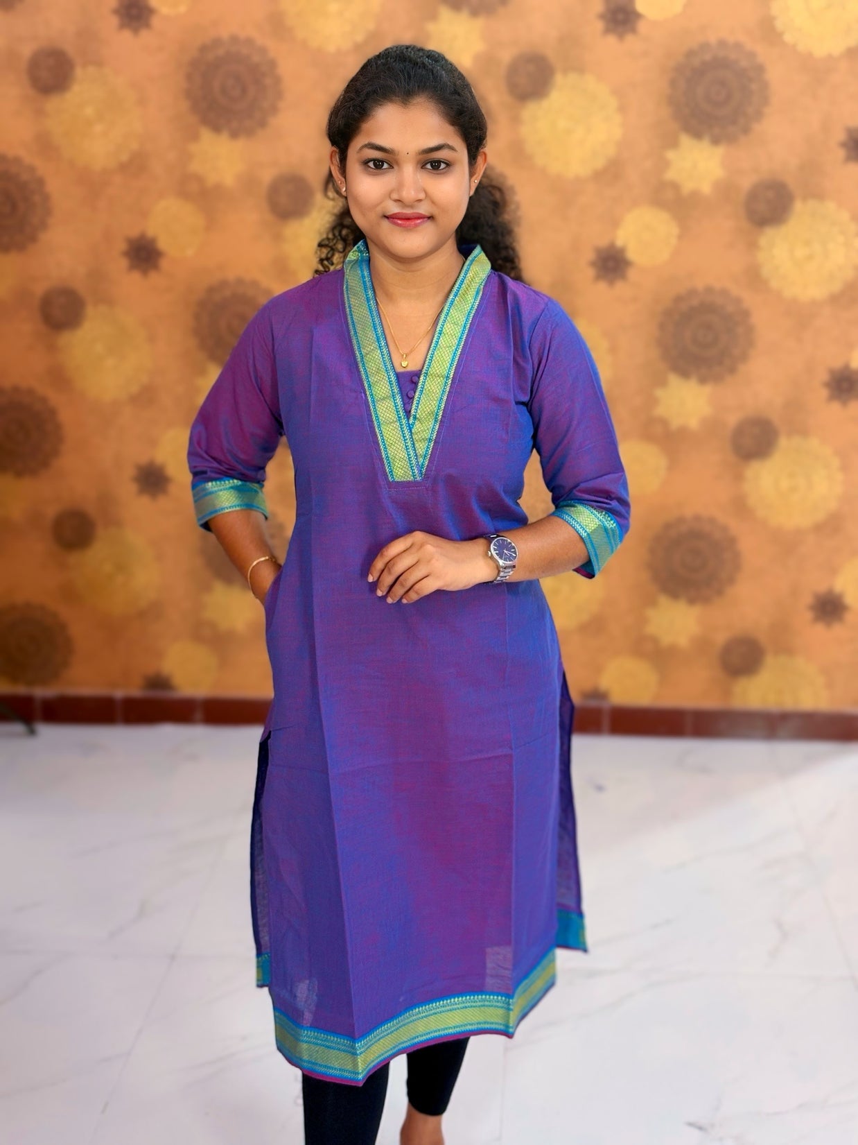 Budget Friendly Kurtis - BFK 0140