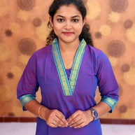 Budget Friendly Kurtis - BFK 0140