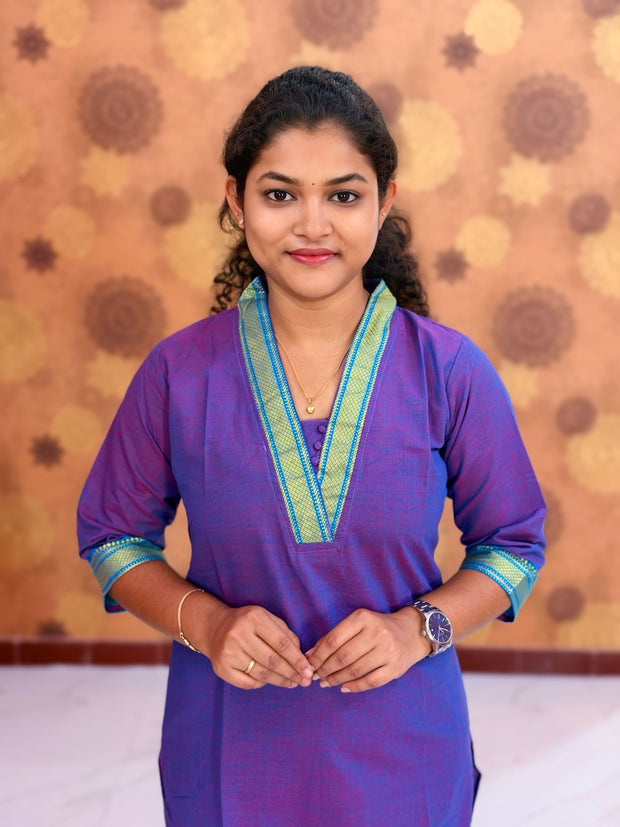 Budget Friendly Kurtis - BFK 0140