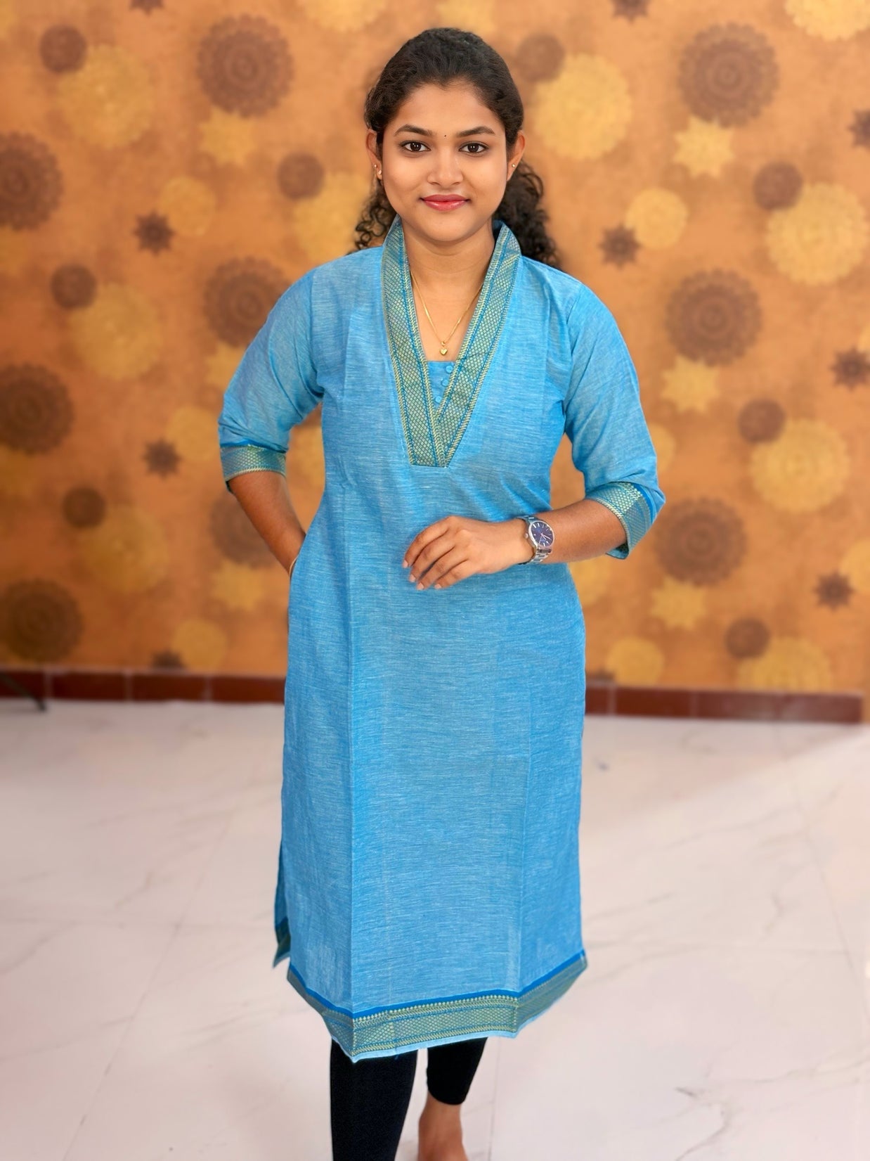 Budget Friendly Kurtis - BFK 0139