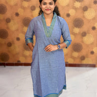 Budget Friendly Kurtis - BFK 0138
