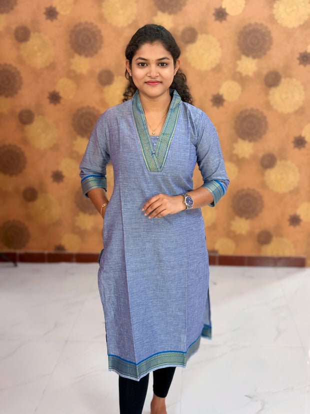 Budget Friendly Kurtis - BFK 0138