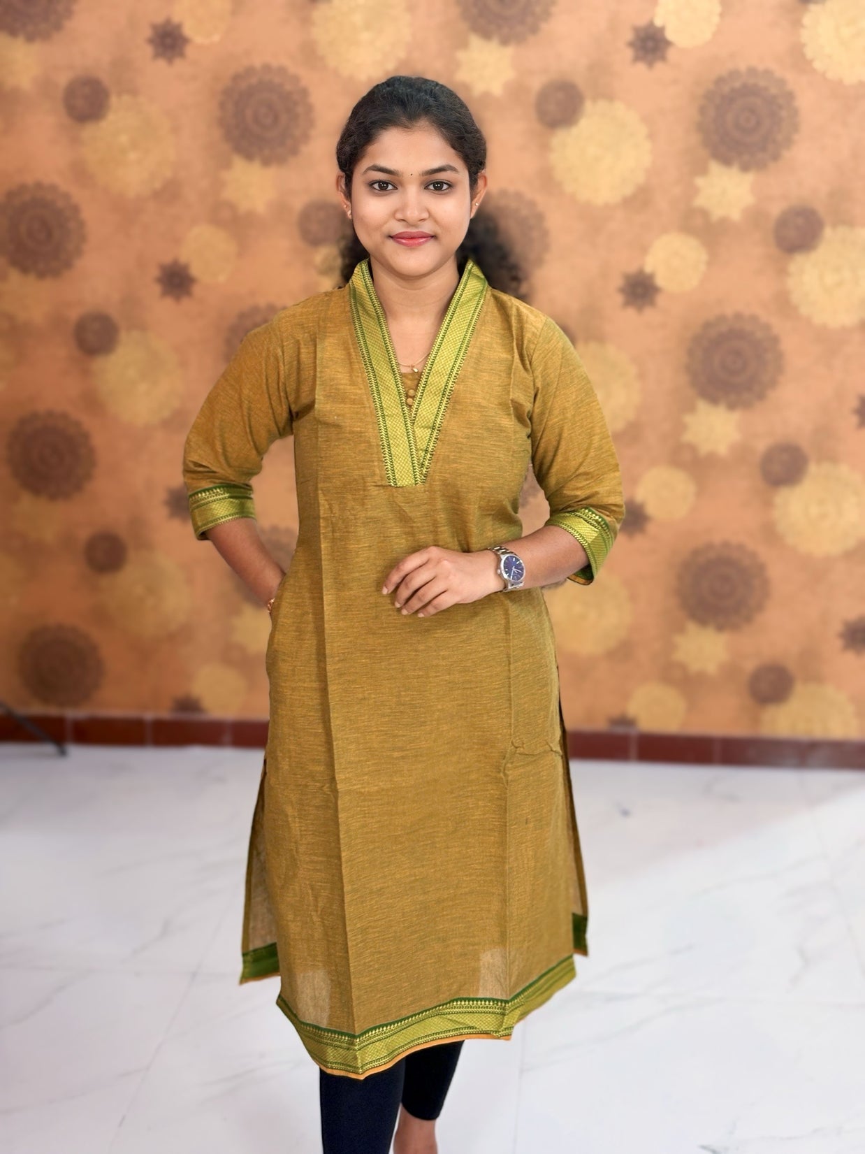Budget Friendly Kurtis - BFK 0135