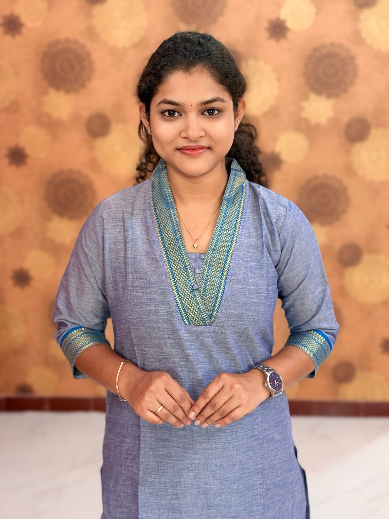 Budget Friendly Kurtis - BFK 0138