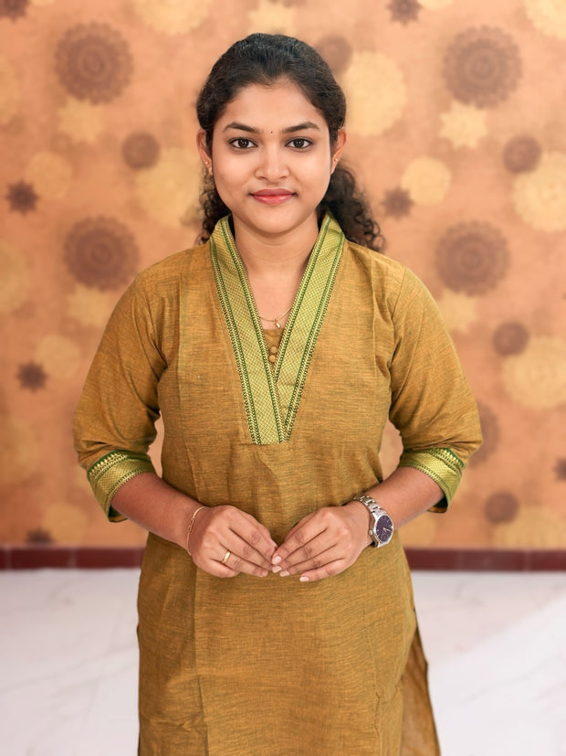 Budget Friendly Kurtis - BFK 0135