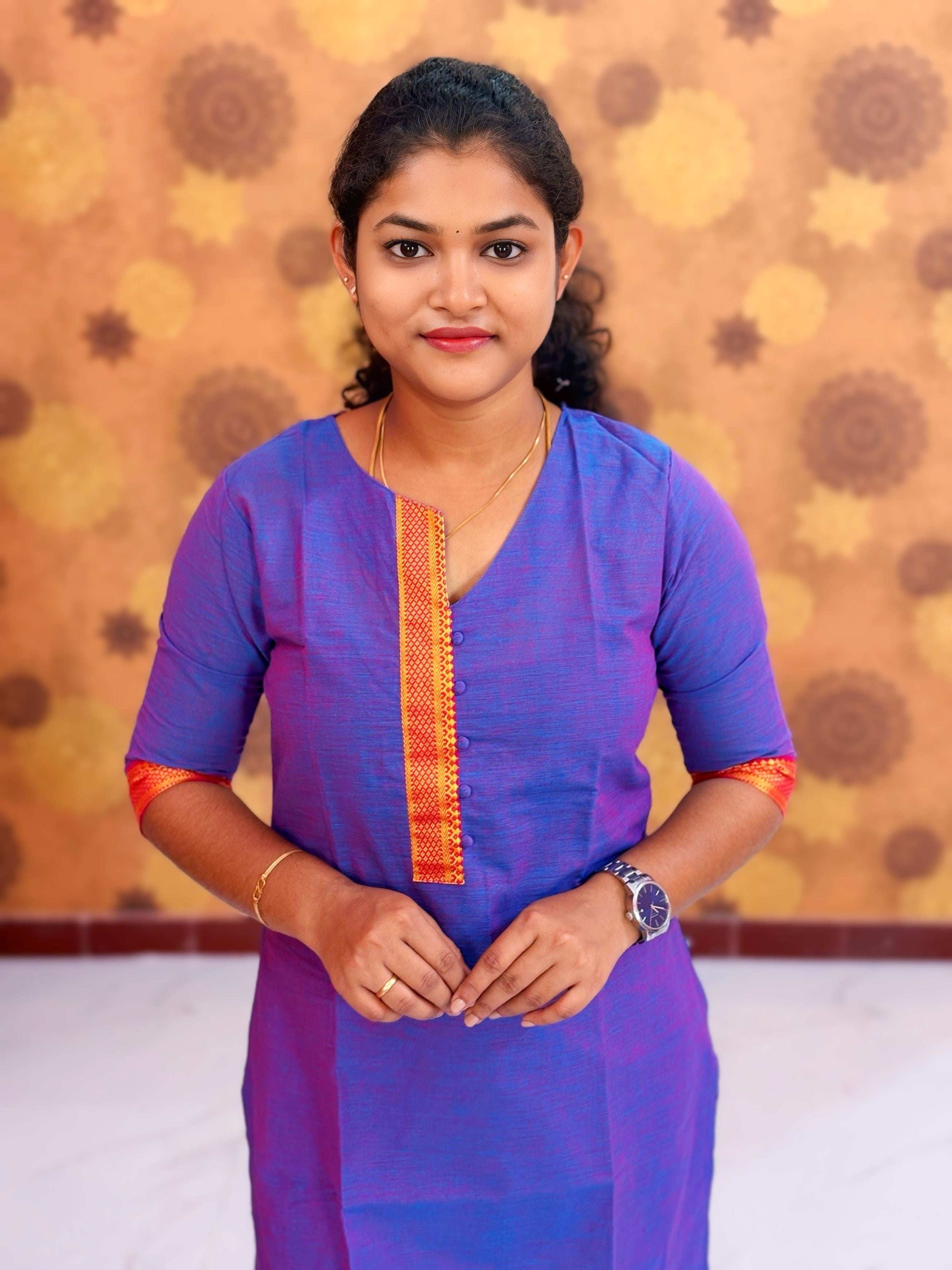 Budget Friendly Kurtis - BFK 0133