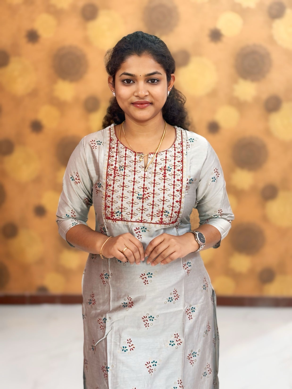Budget Friendly Kurtis - BFK 0113