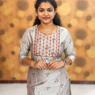 Budget Friendly Kurtis - BFK 0113
