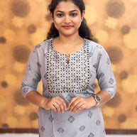Budget Friendly Kurtis - BFK 0112