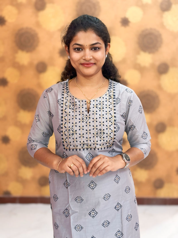 Budget Friendly Kurtis - BFK 0112