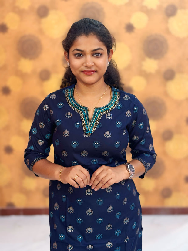 Budget Friendly Kurtis - BFK 0111