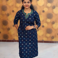 Budget Friendly Kurtis - BFK 0111