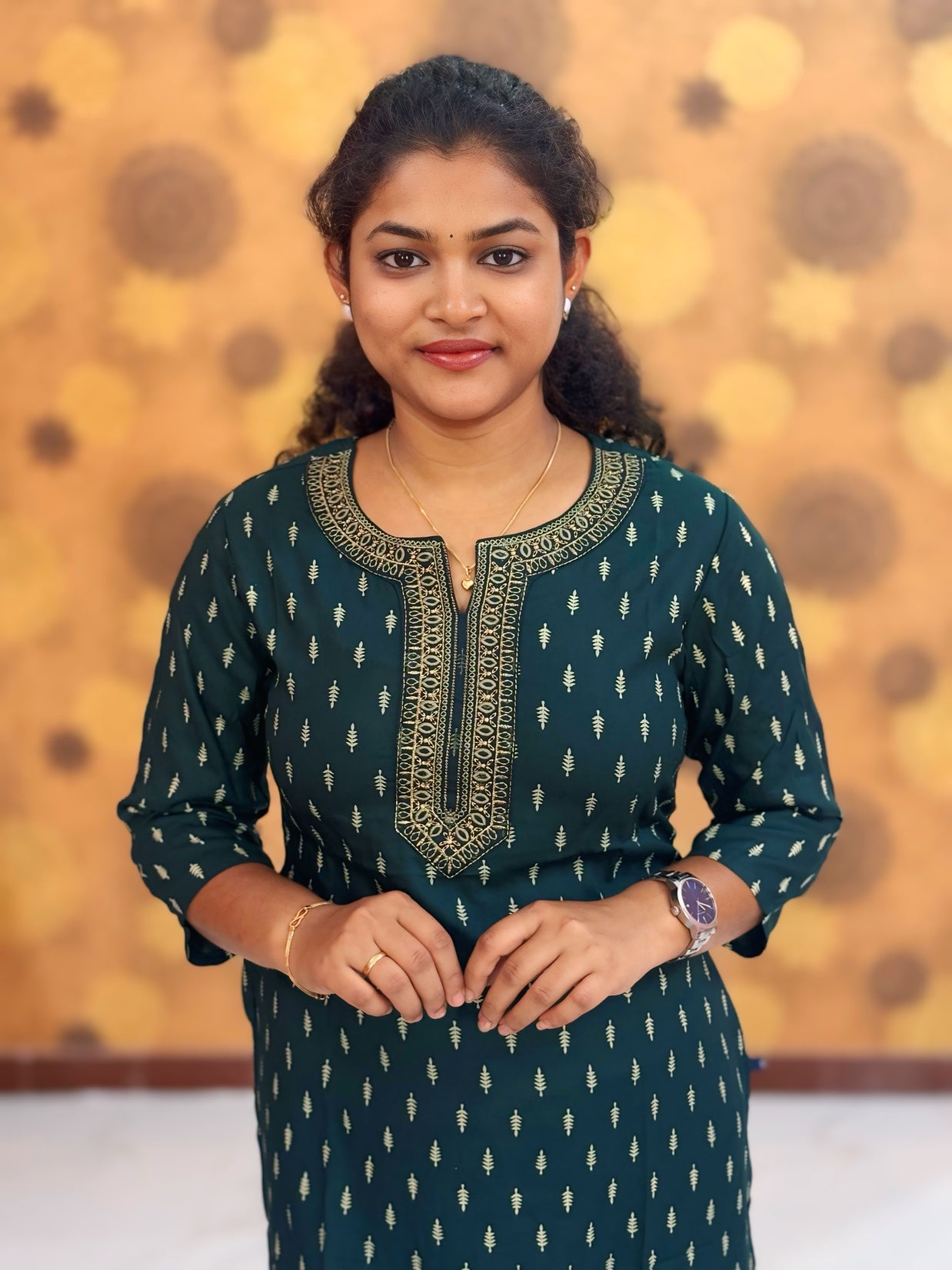 Budget Friendly Kurtis - BFK 0117