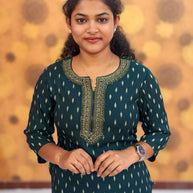 Budget Friendly Kurtis - BFK 0117