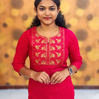 Budget Friendly Kurtis - BFK 0115