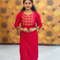 Budget Friendly Kurtis - BFK 0115