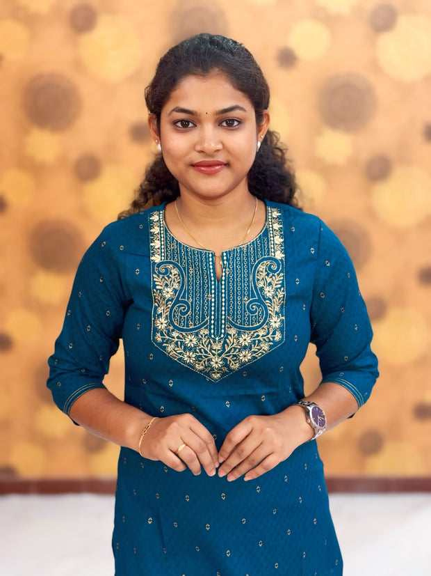 Budget Friendly Kurtis - BFK 0114