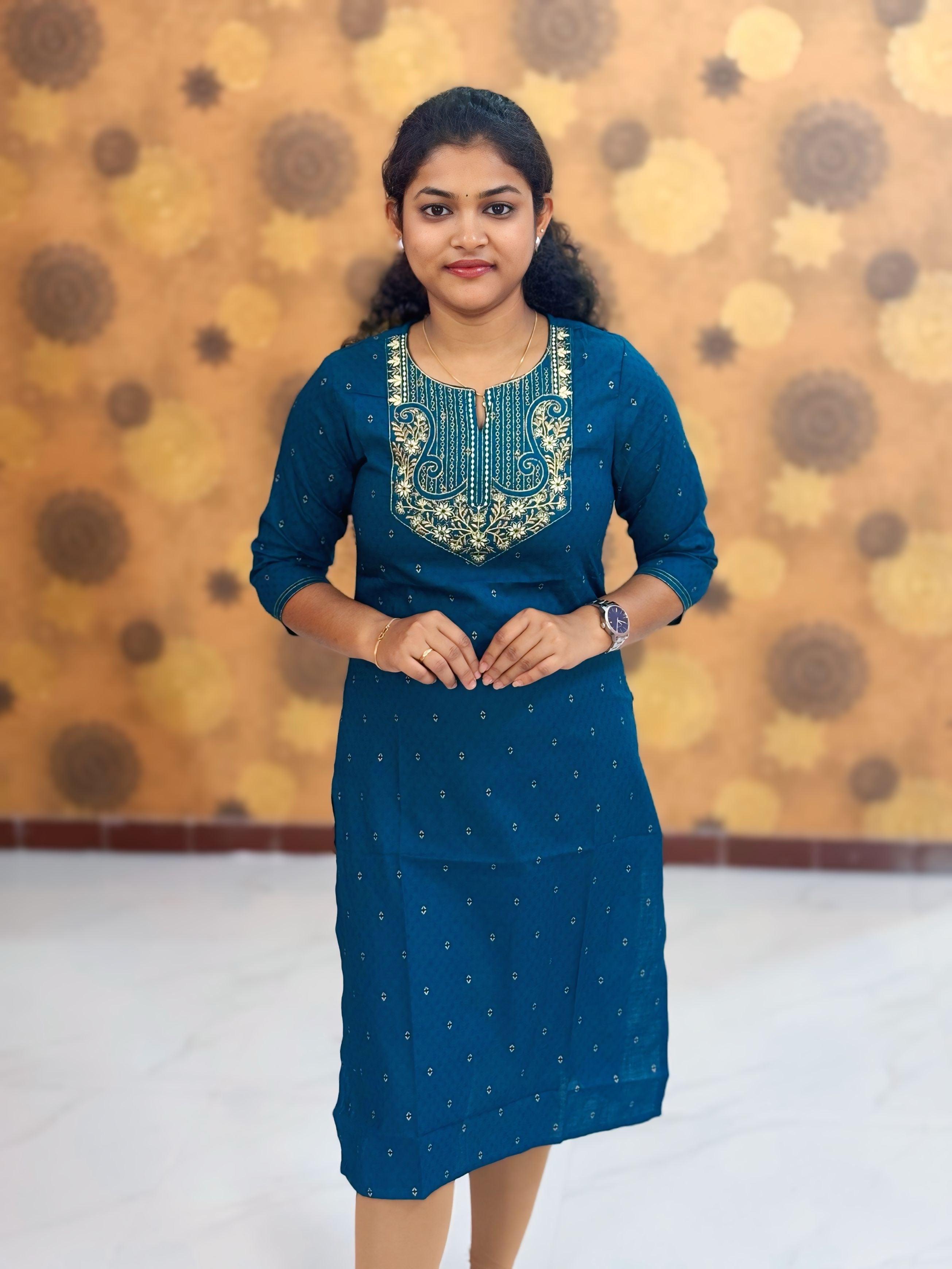 Budget Friendly Kurtis - BFK 0114