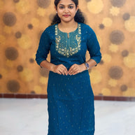Budget Friendly Kurtis - BFK 0114