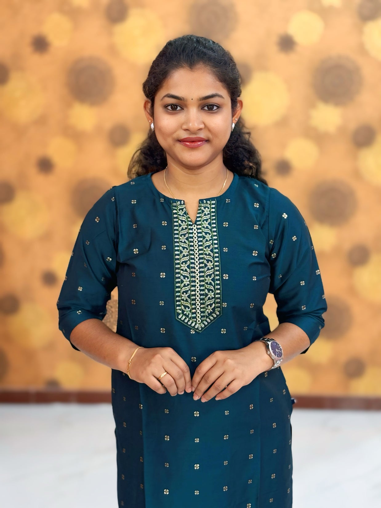 Budget Friendly Kurtis - BFK 0110