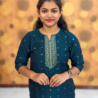 Budget Friendly Kurtis - BFK 0110