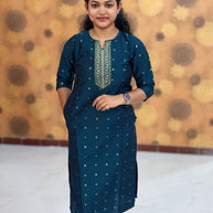 Budget Friendly Kurtis - BFK 0110