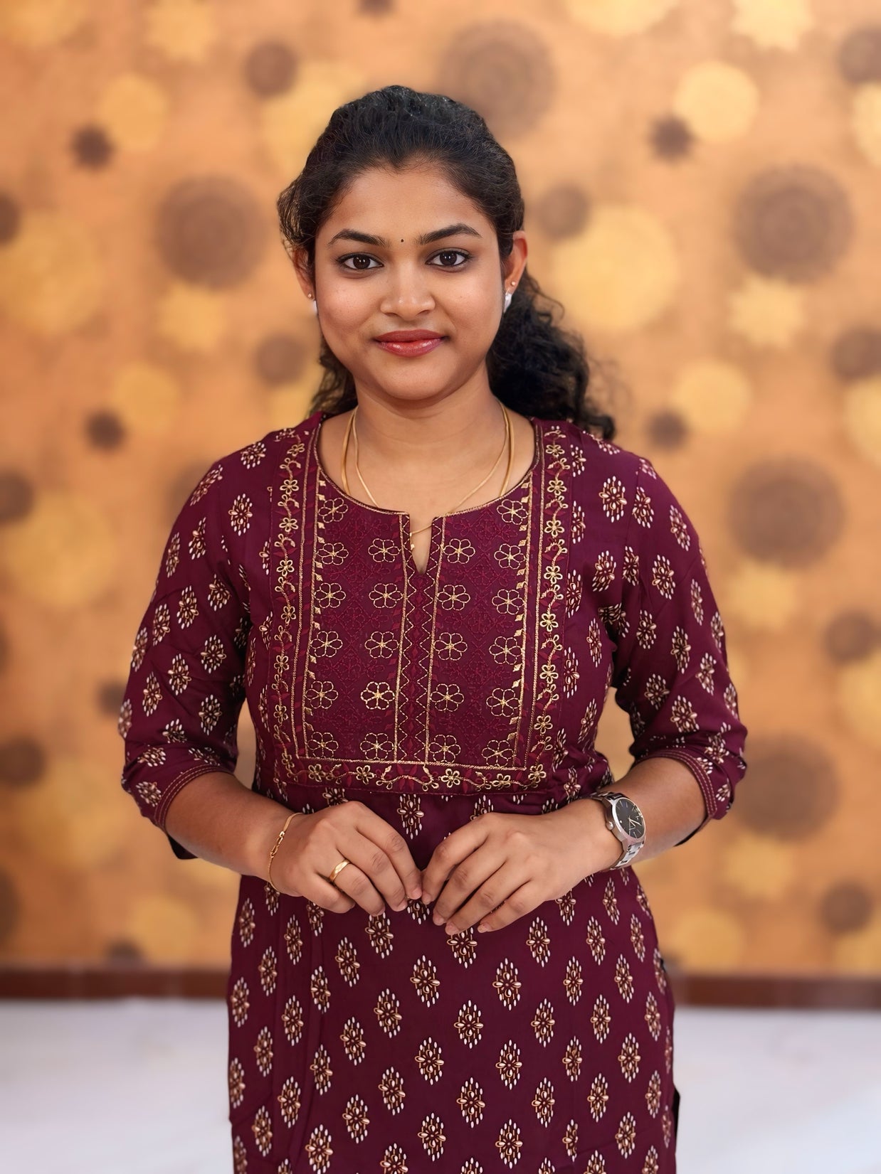Budget Friendly Kurtis - BFK 0109
