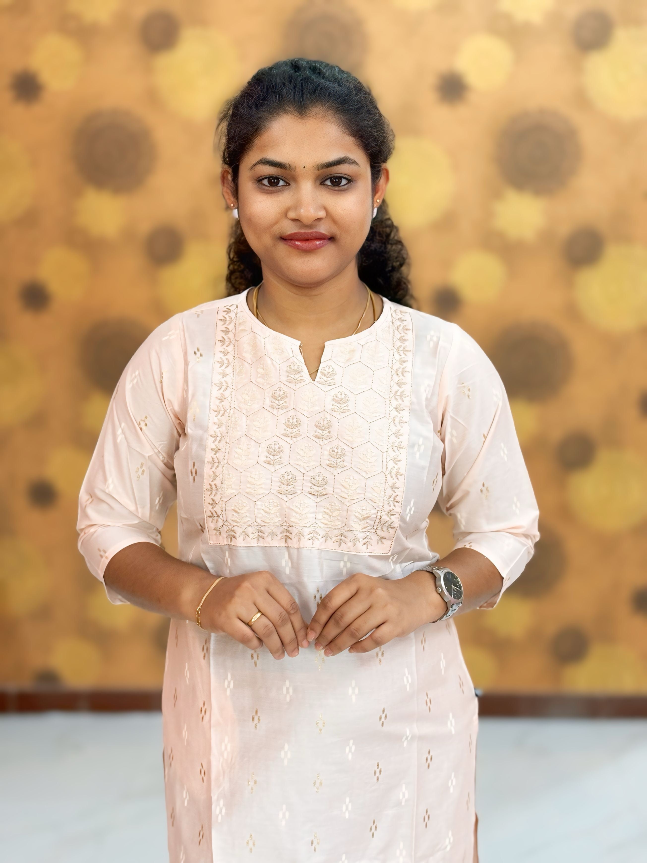 Budget Friendly Kurtis - BFK 0108