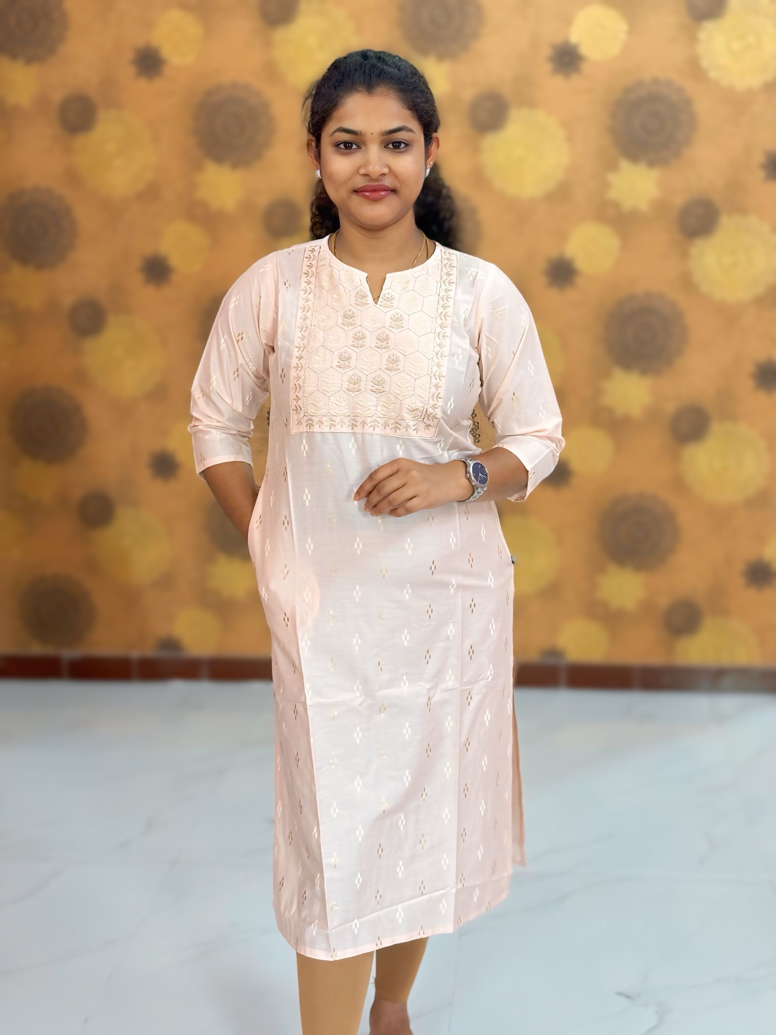 Budget Friendly Kurtis - BFK 0108