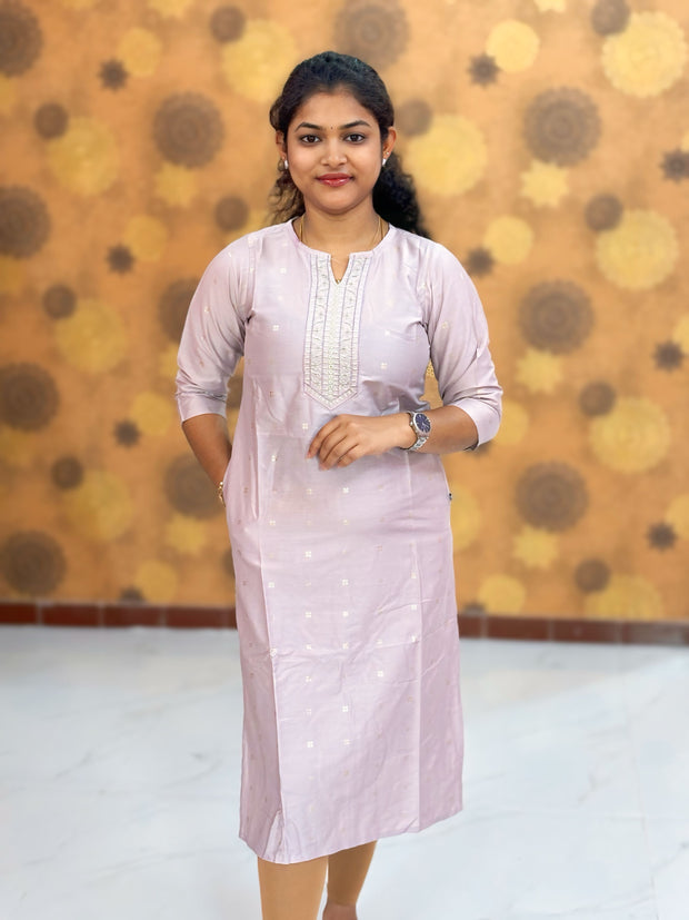 Budget Friendly Kurtis - BFK 0107