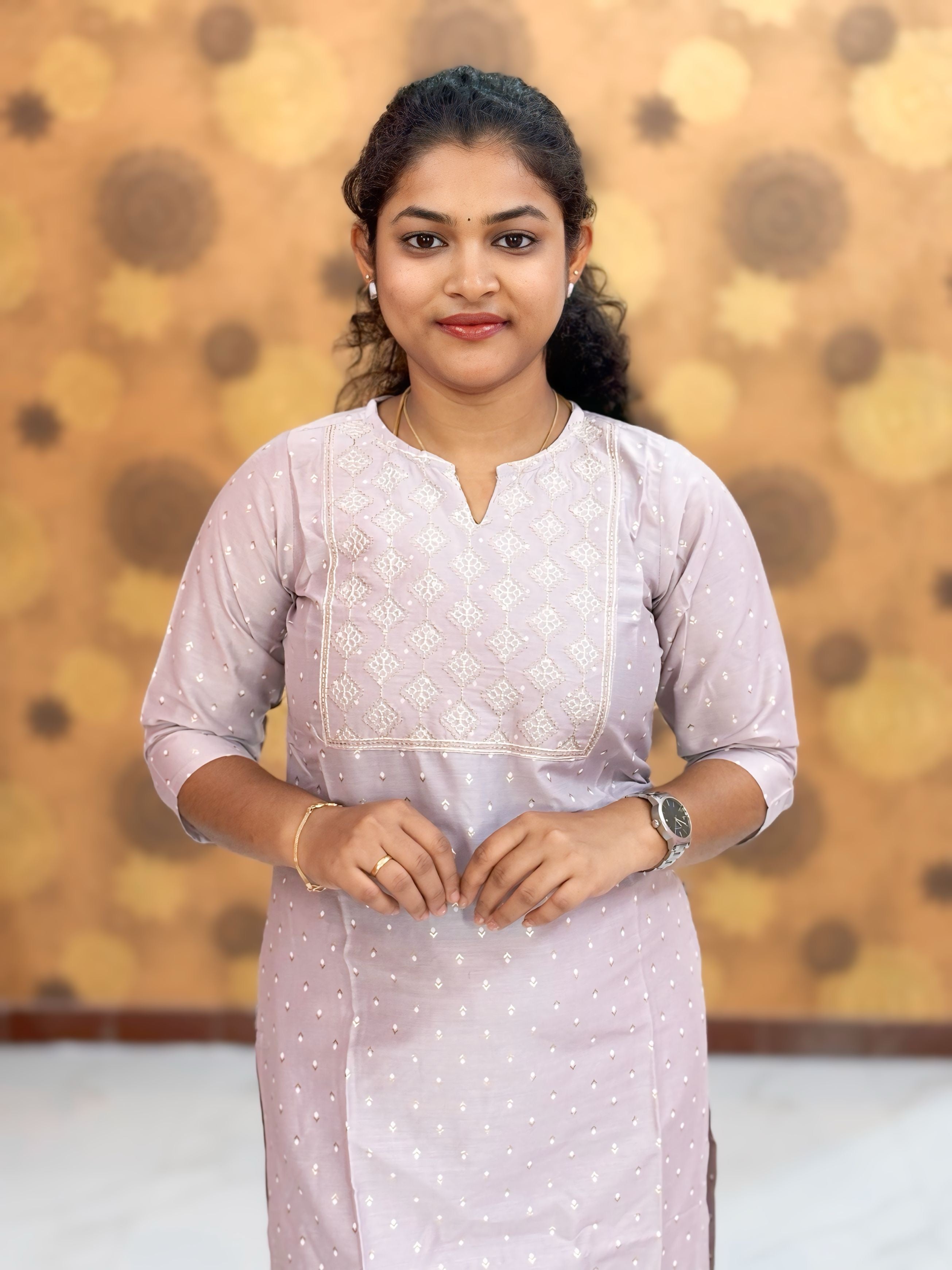 Budget Friendly Kurtis - BFK 0106
