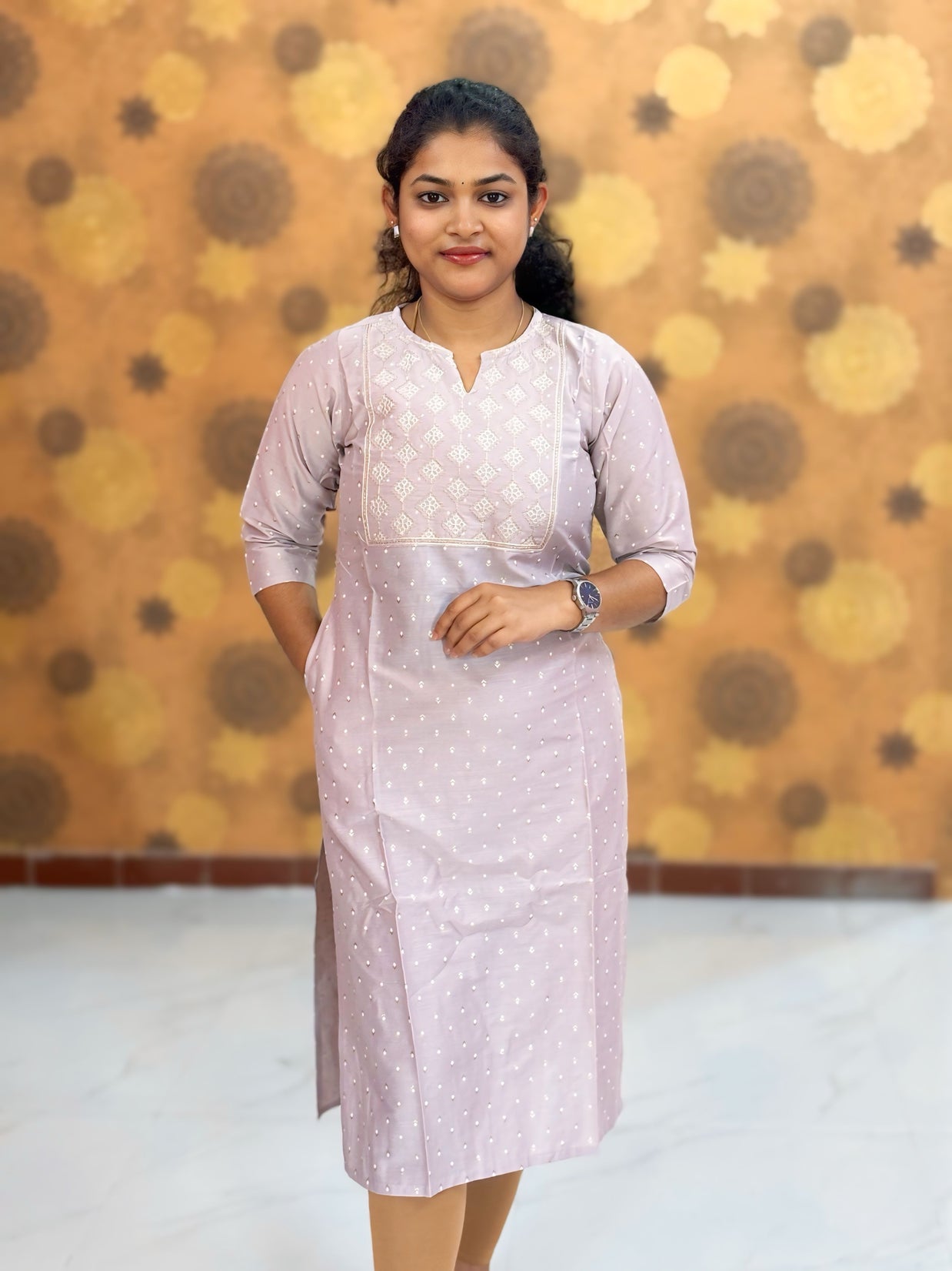 Budget Friendly Kurtis - BFK 0106