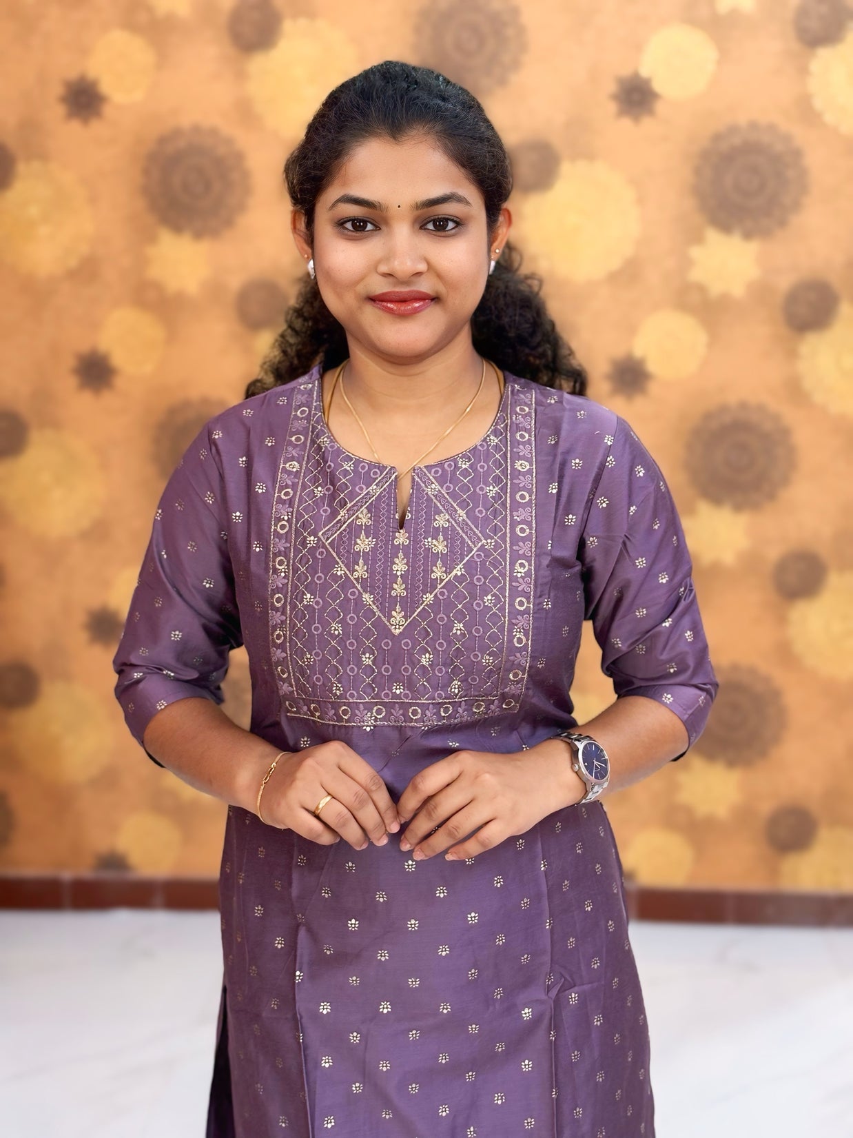 Budget Friendly Kurtis - BFK 0105