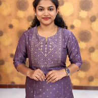 Budget Friendly Kurtis - BFK 0105