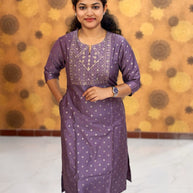 Budget Friendly Kurtis - BFK 0105
